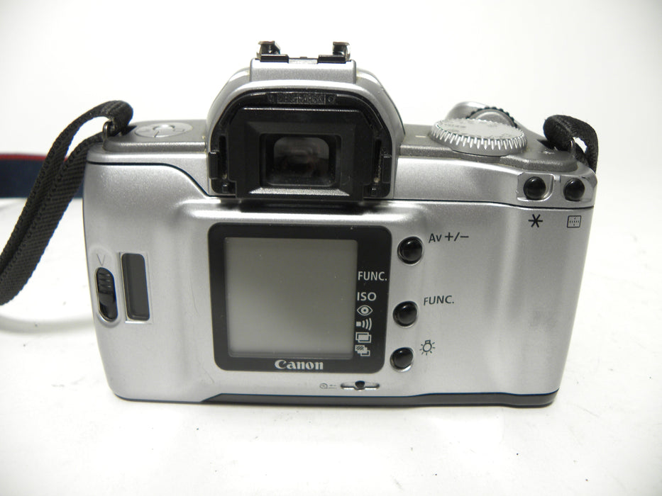 Canon EOS Rebel Ti 35mm SLR camera body only