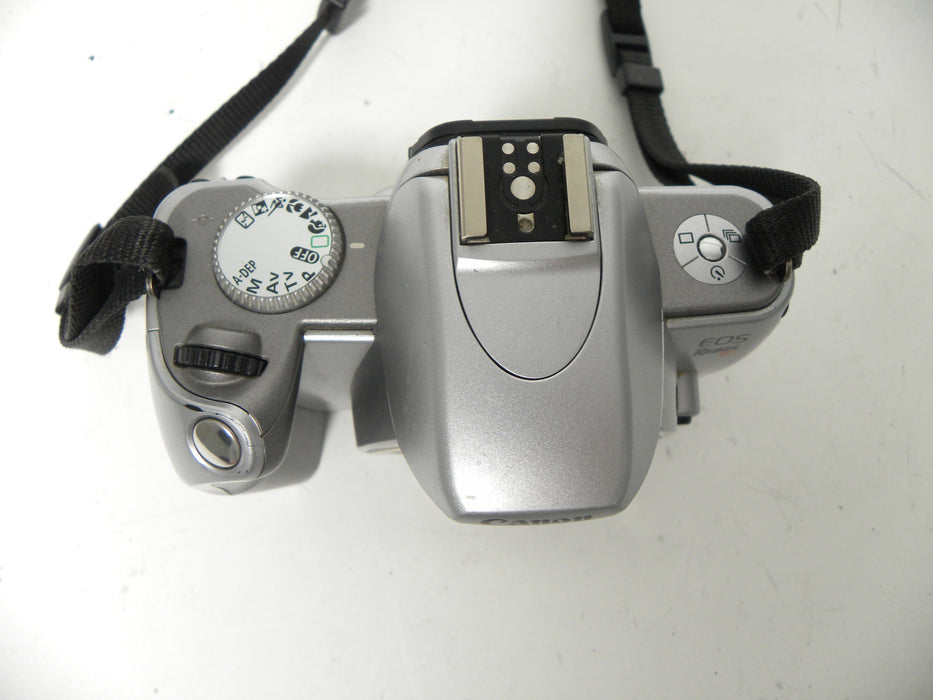 Canon EOS Rebel Ti 35mm SLR camera body only