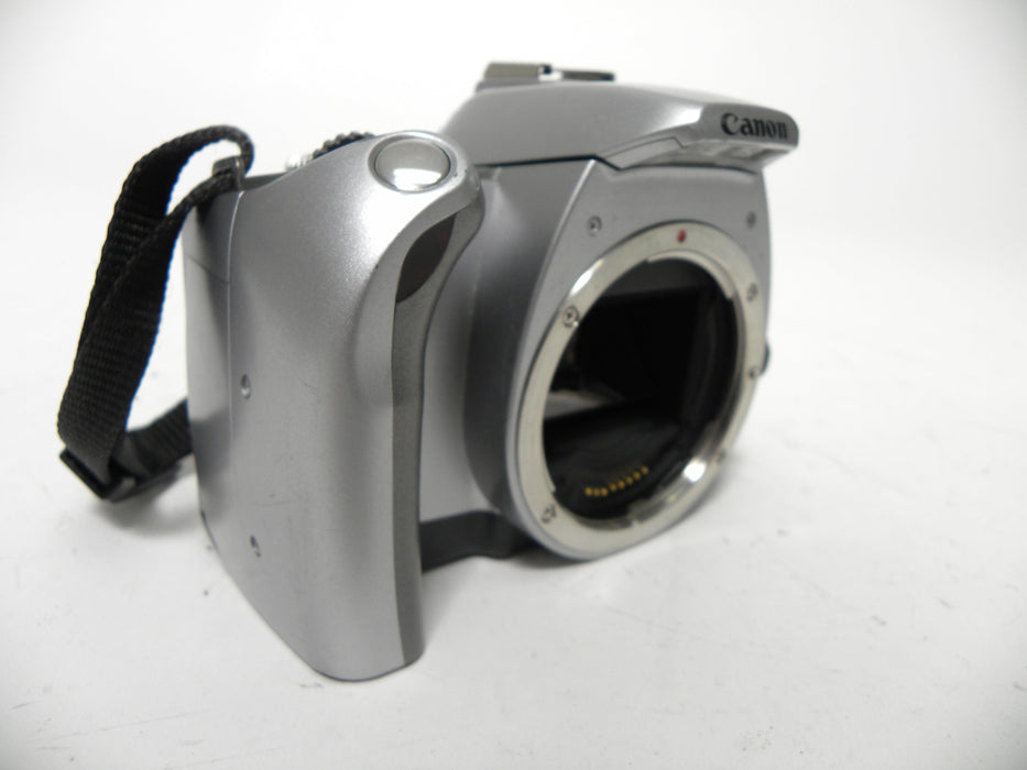 Canon EOS Rebel Ti 35mm SLR camera body only
