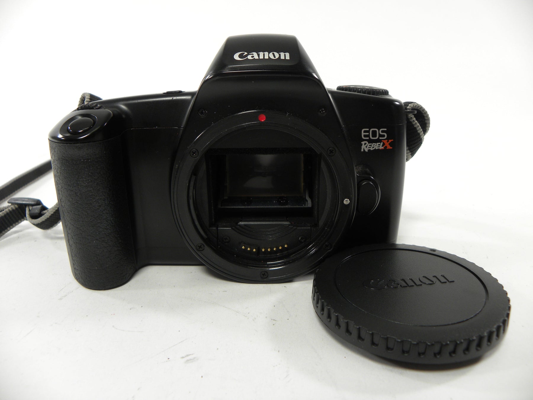 Canon EOS Rebel X 35mm SLR Camera Body only