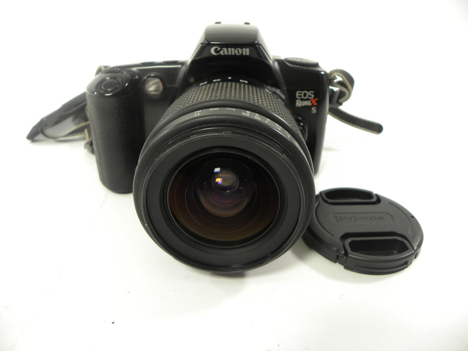 Canon EOS Rebel XS 35mm SLR w/Promaster 28-820mm f3.5-5.6