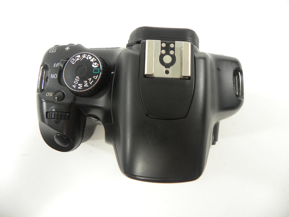 Canon EOS Rebel XSi 12.2mp Digital SLR Body Only