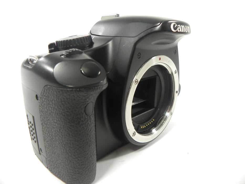 Canon EOS Rebel XSi 12.2mp Digital SLR Body Only