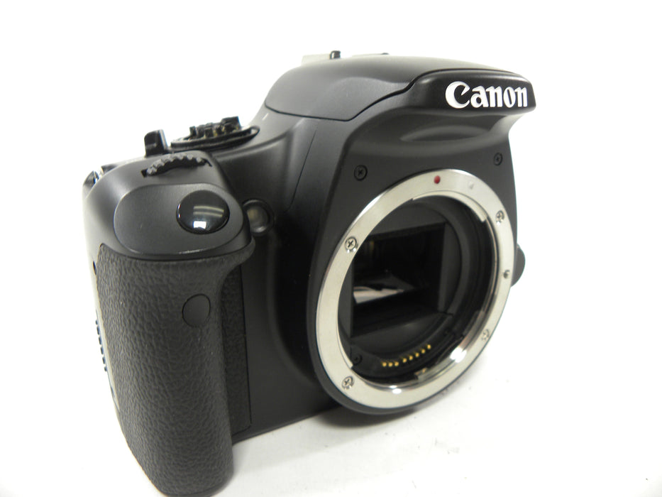 Canon EOS Rebel XSi 12.2mp Digital SLR body only (Parts)