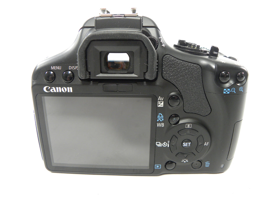 Canon EOS Rebel XSi 12.2mp Digital SLR body only (Parts)