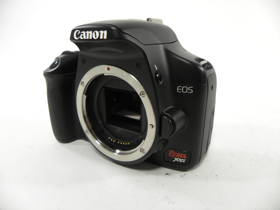Canon EOS Rebel XSi 12.2mp Digital SLR body only (Parts)
