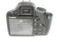 Canon EOS Rebel XSi 12.2mp Digital SLR Body Only shutter ct. 21,832