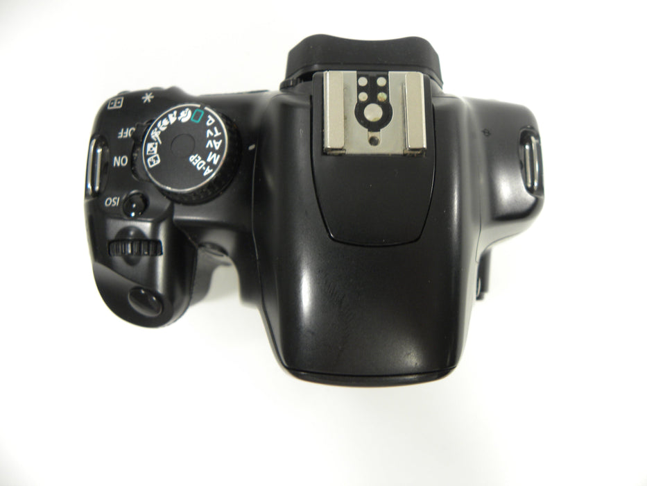 Canon EOS Rebel XSi 12.2mp Digital SLR Body Only shutter ct. 21,832