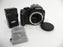 Canon EOS Rebel XSi 12.2mp Digital SLR Body Only shutter ct. 21,832