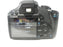 Canon EOS Rebel XSi 12.2mp Digital SLR w/EF-S 18-55 IS Shutter Ct. 24,635