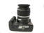 Canon EOS Rebel XSi 12.2mp Digital SLR w/EF-S 18-55 IS shutter Ct. 8,172