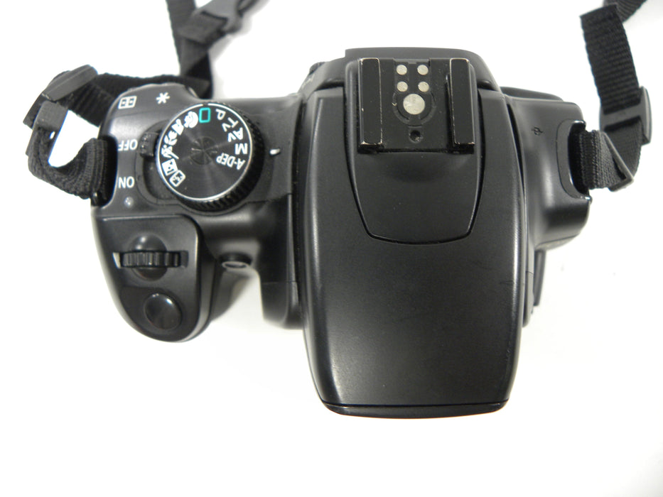 Canon EOS Rebel XTi 10.1mp Digital SLR body only