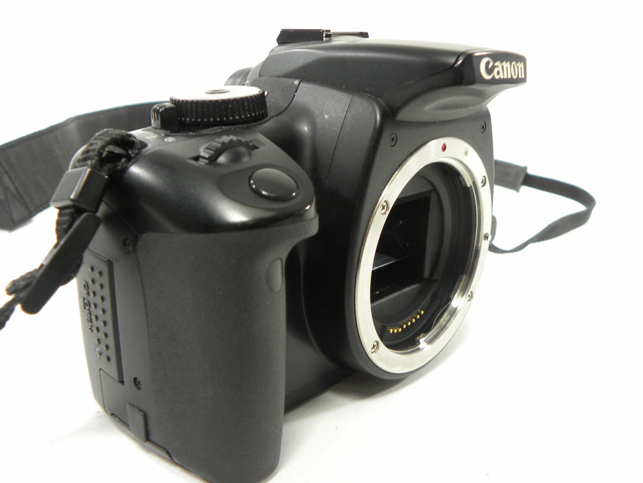Canon EOS Rebel XTi 10.1mp Digital SLR body only