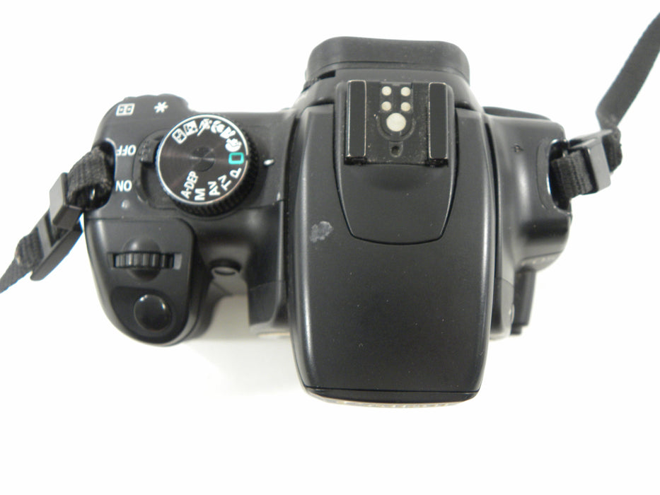 Canon EOS Rebel XTi 10.1mp Digital SLR body only