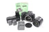 Canon EOS Rebel XTi DSLR Camera with Canon 18-55mm 3.5-5.6 II EF-S Lens with Battery Grip