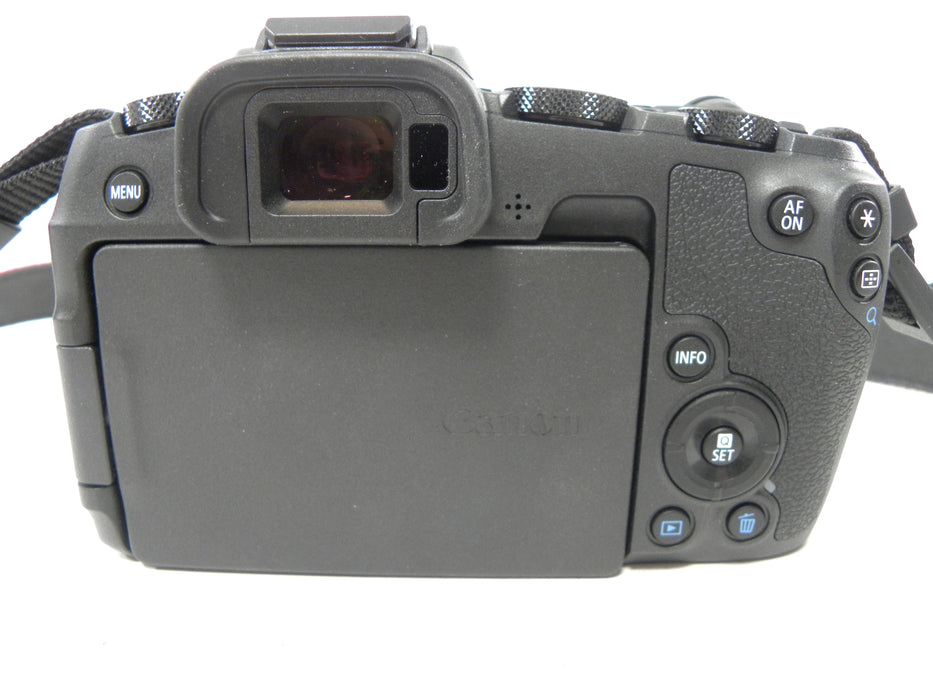Canon EOS RP 26.2mp Digital Mirrorless Camera Body Only S/C <1000
