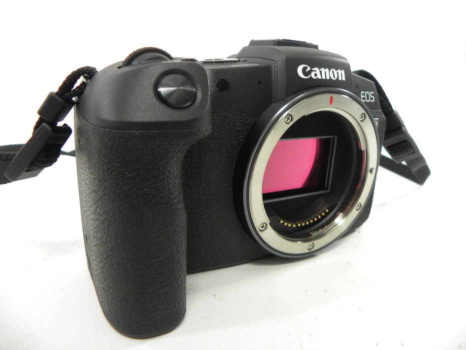 Canon EOS RP 26.2mp Digital Mirrorless Camera Body Only S/C <1000