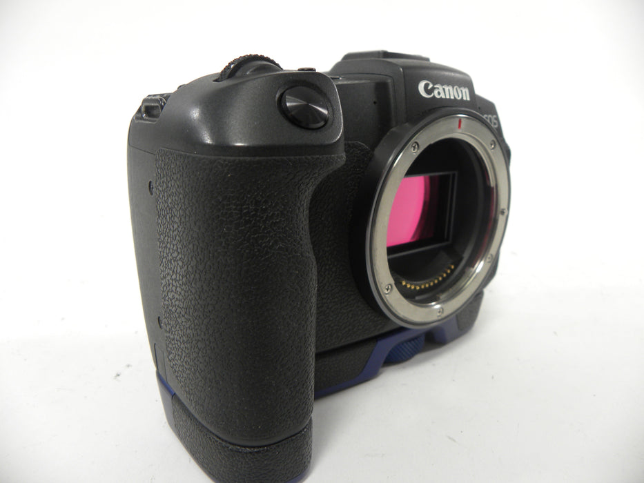Canon EOS RP 26.2mp Digital Mirrorless Camera body only Shutter Ct.