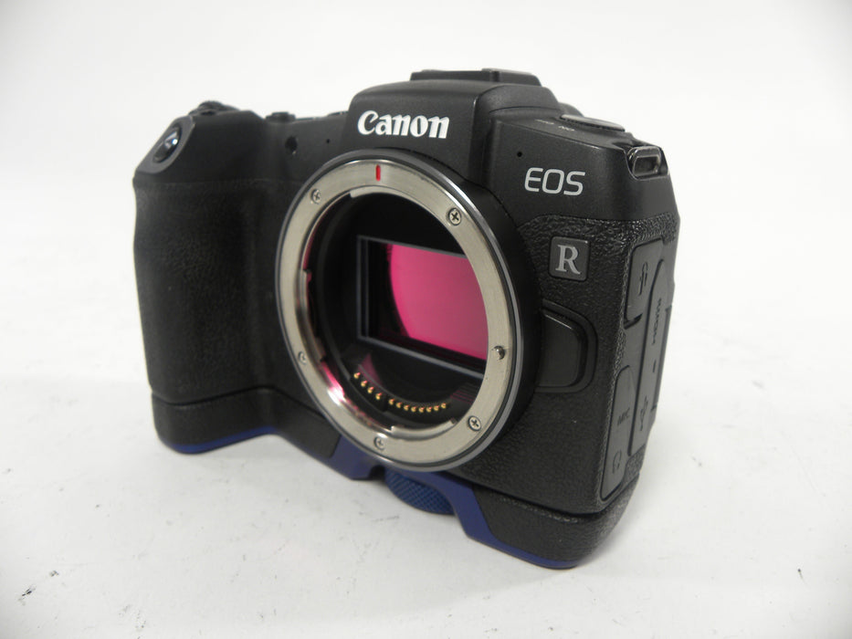 Canon EOS RP 26.2mp Digital Mirrorless Camera body only Shutter Ct.