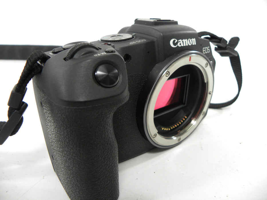 Canon EOS RP 26.2mp Mirrorless Digital Camera Body Only S/C less than 2000