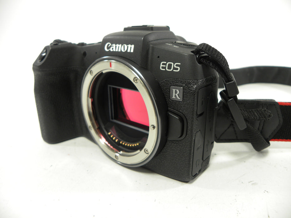 Canon EOS RP 26.2mp Mirrorless Digital Camera Body Only S/C less than 2000