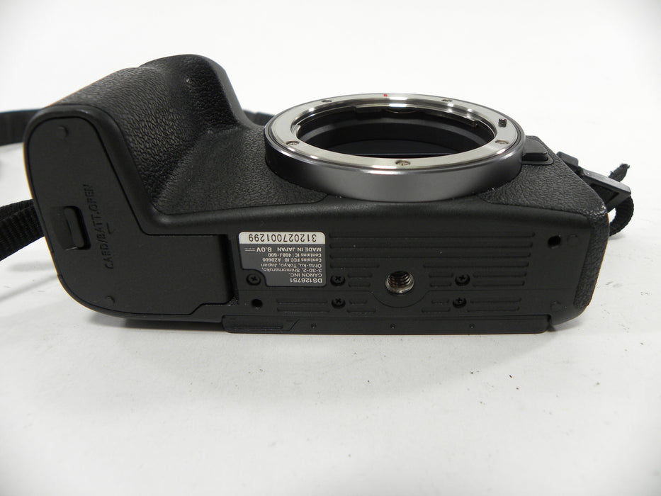Canon EOS RP 26.2mp Mirrorless Digital Camera Body Only S/C less than 2000