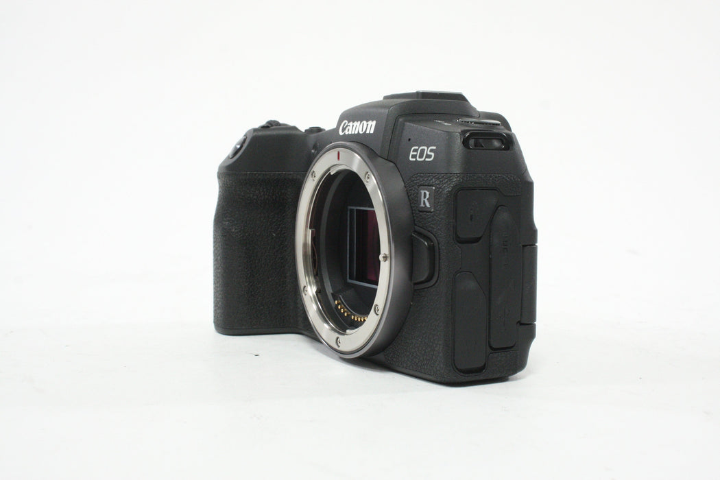 Canon EOS-RP Mirrorless Camera Body with Shutter Count Under 15,000 (15%)