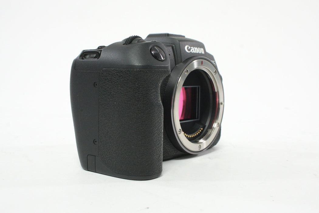 Canon EOS-RP Mirrorless Camera Body with Shutter Count Under 15,000 (15%)