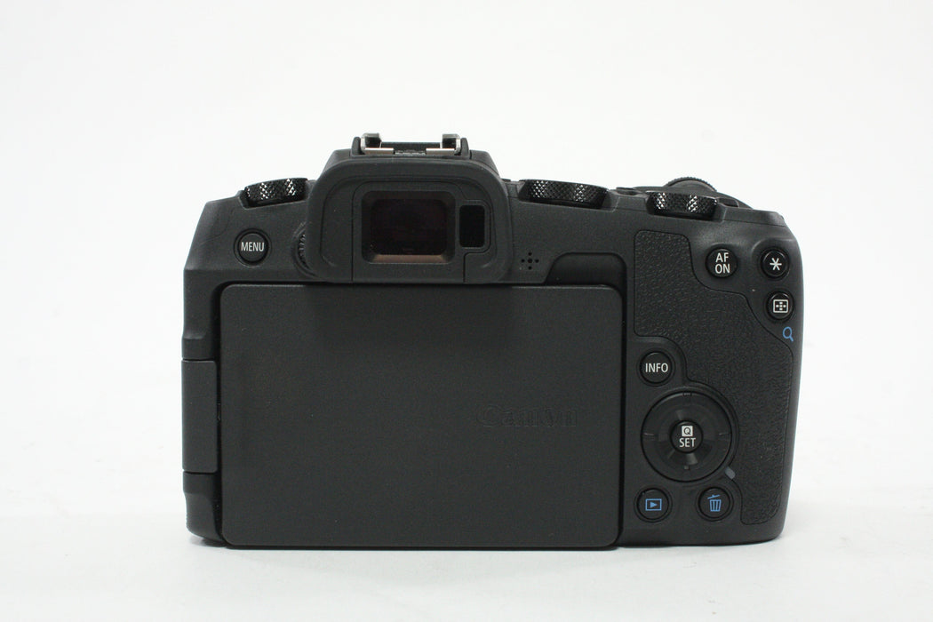 Canon EOS-RP Mirrorless Camera Body with Shutter Count Under 15,000 (15%)