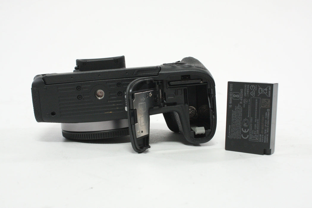 Canon EOS-RP Mirrorless Camera Body with Shutter Count Under 15,000 (15%)
