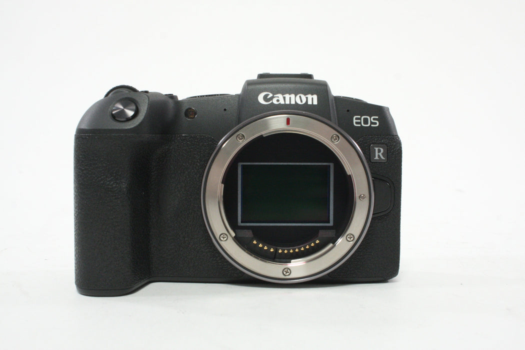 Canon EOS-RP Mirrorless Camera Body with Shutter Count Under 15,000 (15%)