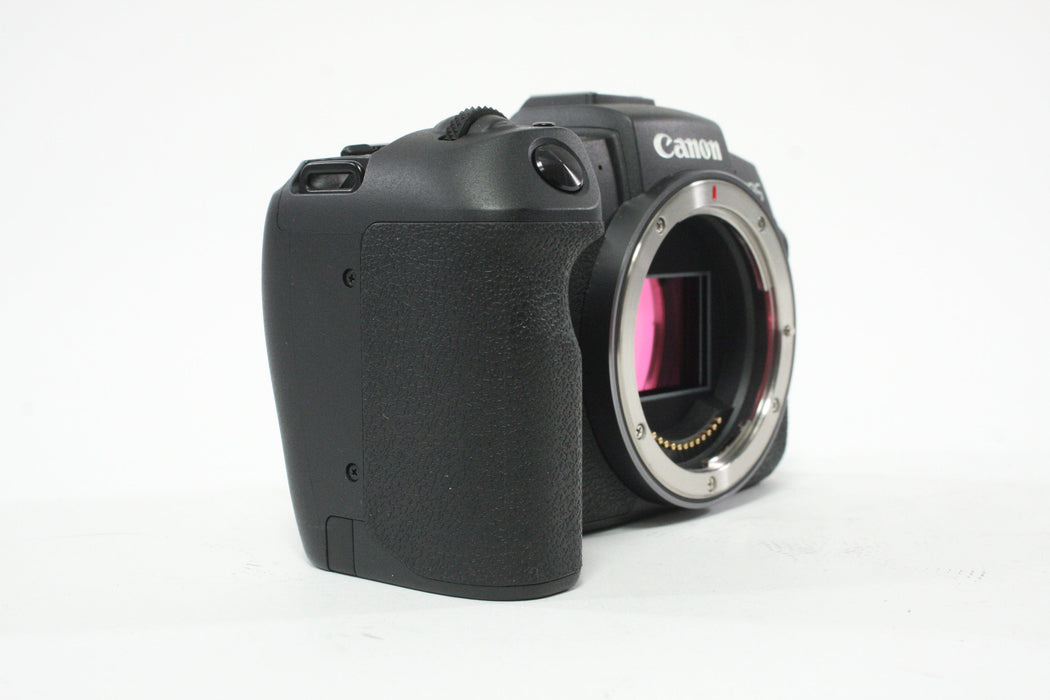Canon EOS RP Mirrorless Camera with a Shutter Count of < 7,000 (7%)