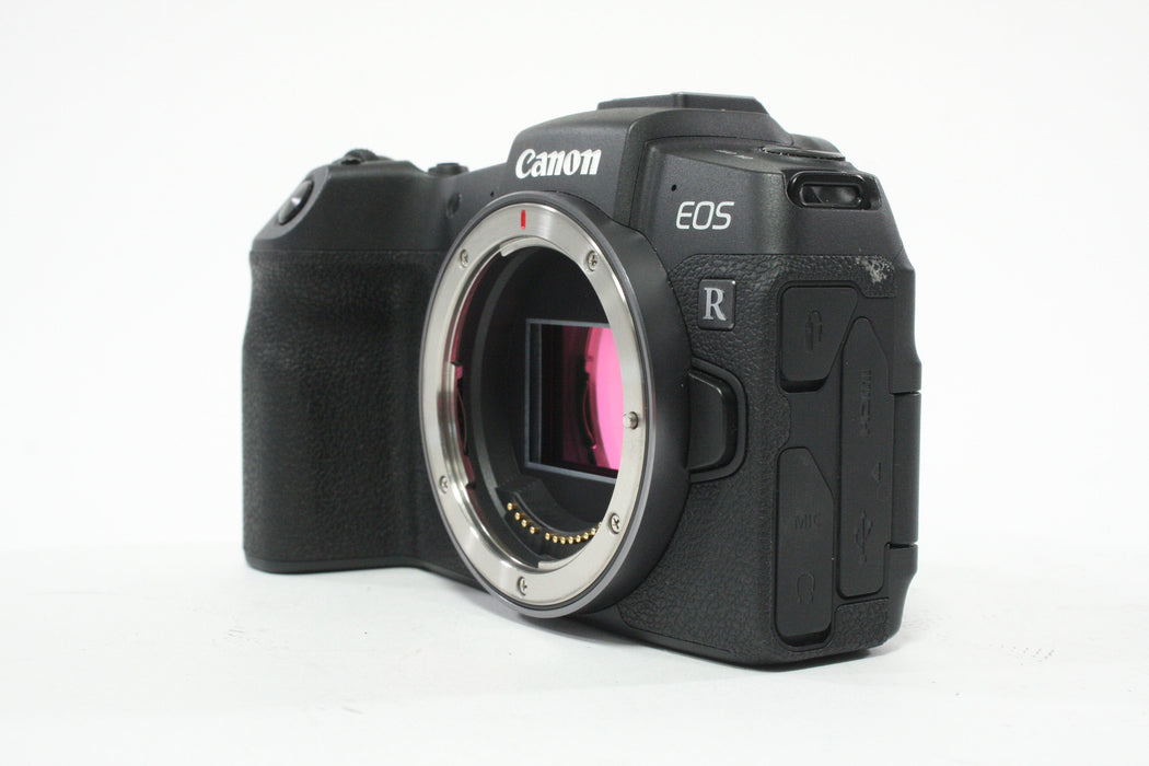 Canon EOS RP Mirrorless Camera with a Shutter Count of < 7,000 (7%)