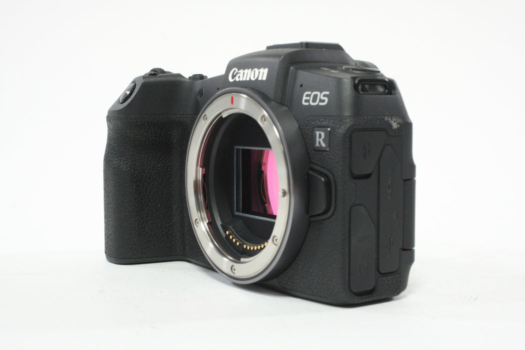 Canon EOS RP Mirrorless Camera with a Shutter Count of < 7,000 (7%)