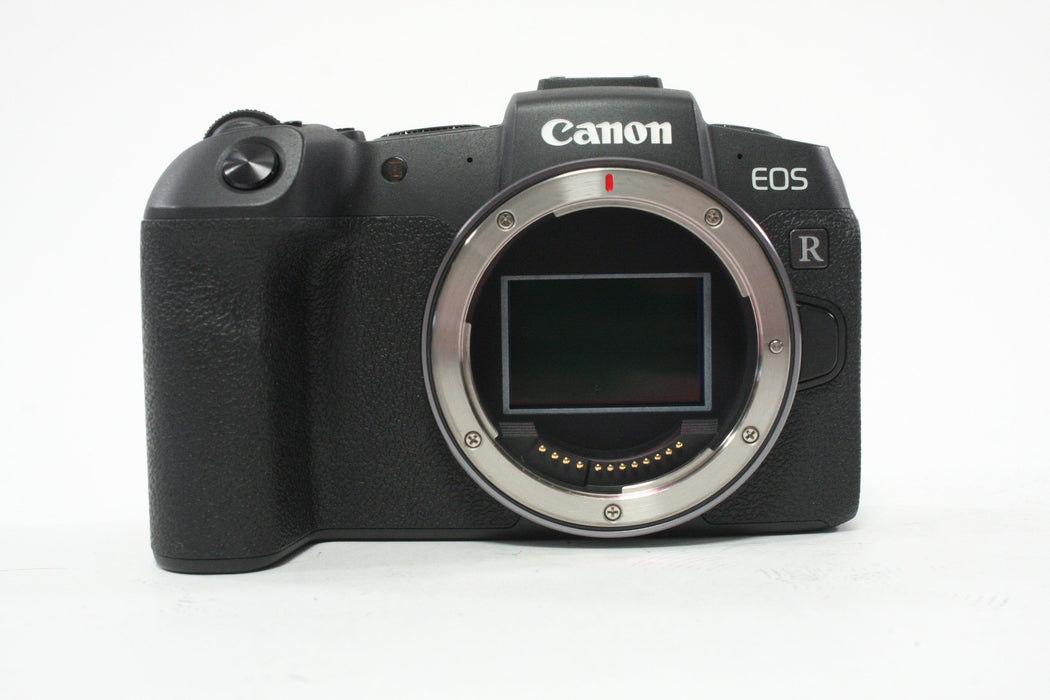Canon EOS RP Mirrorless Camera with a Shutter Count of < 7,000 (7%)