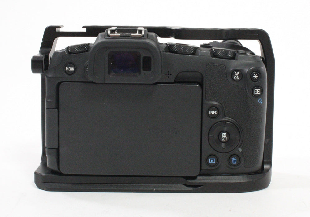 Canon EOS RP Mirrorless Digital Camera with EOS-RP Grip with Shutter Count of 18,000