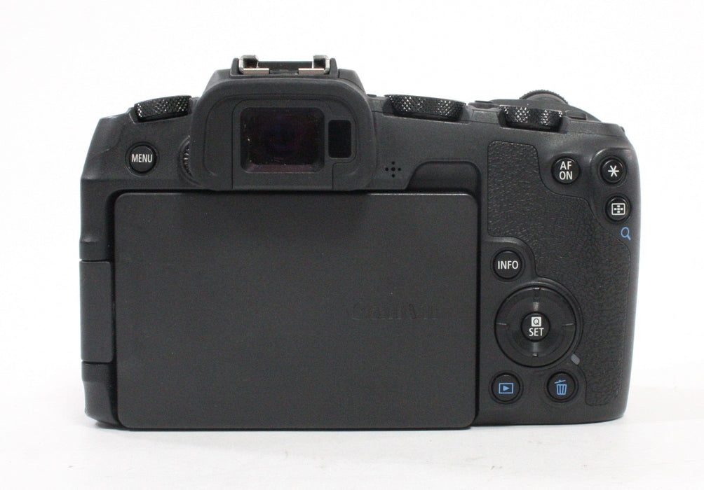 Canon EOS RP Mirrorless Digital Camera with EOS-RP Grip with Shutter Count of 18,000