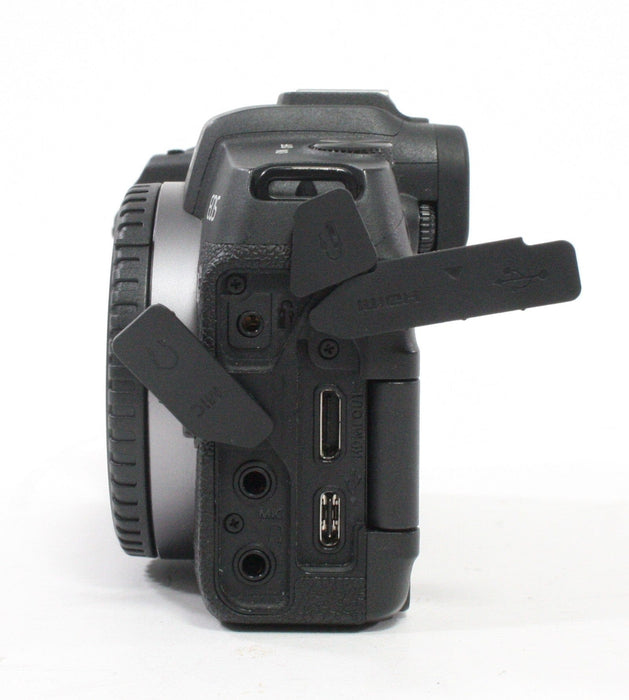 Canon EOS RP Mirrorless Digital Camera with EOS-RP Grip with Shutter Count of 18,000