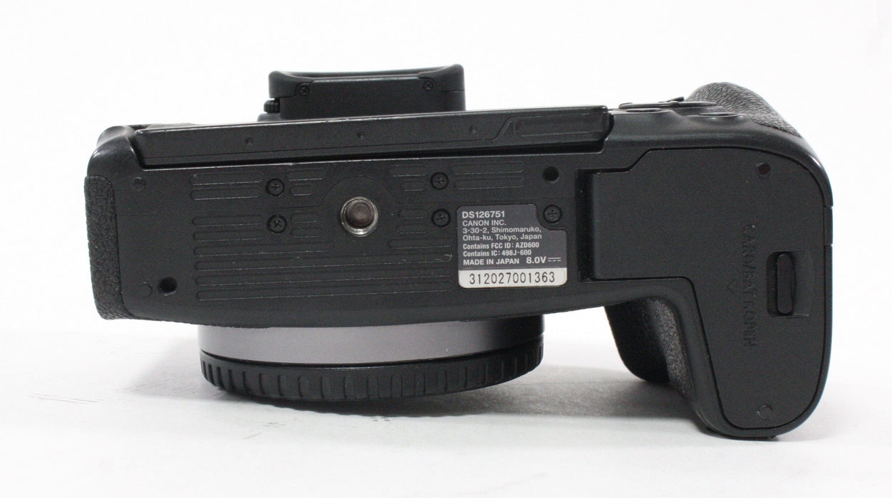 Canon EOS RP Mirrorless Digital Camera with Shutter Count 68,000
