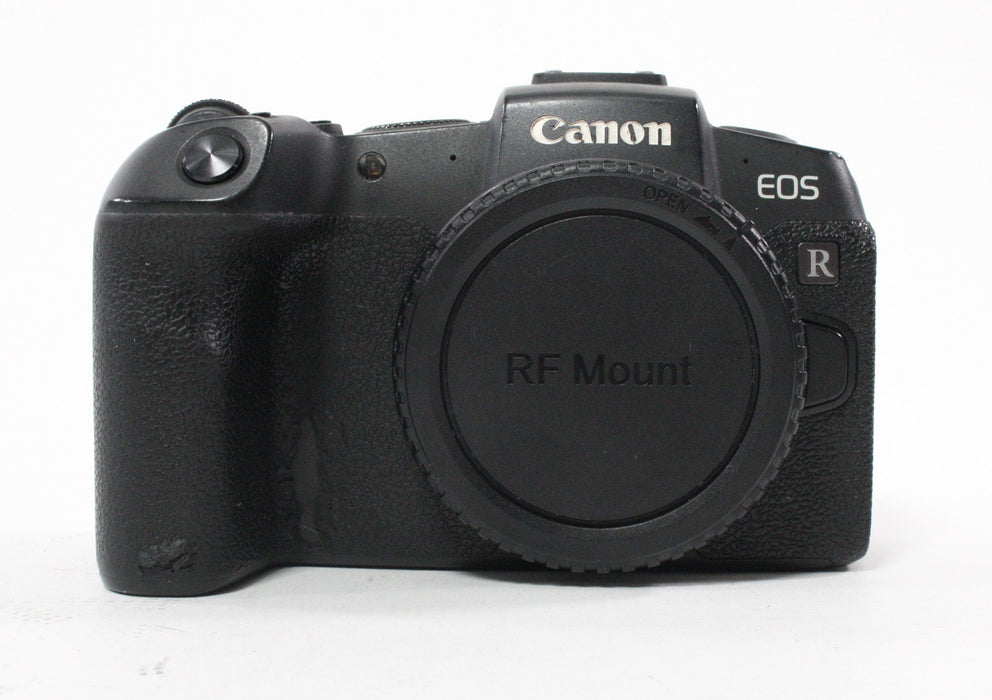 Canon EOS RP Mirrorless Digital Camera with Shutter Count 68,000