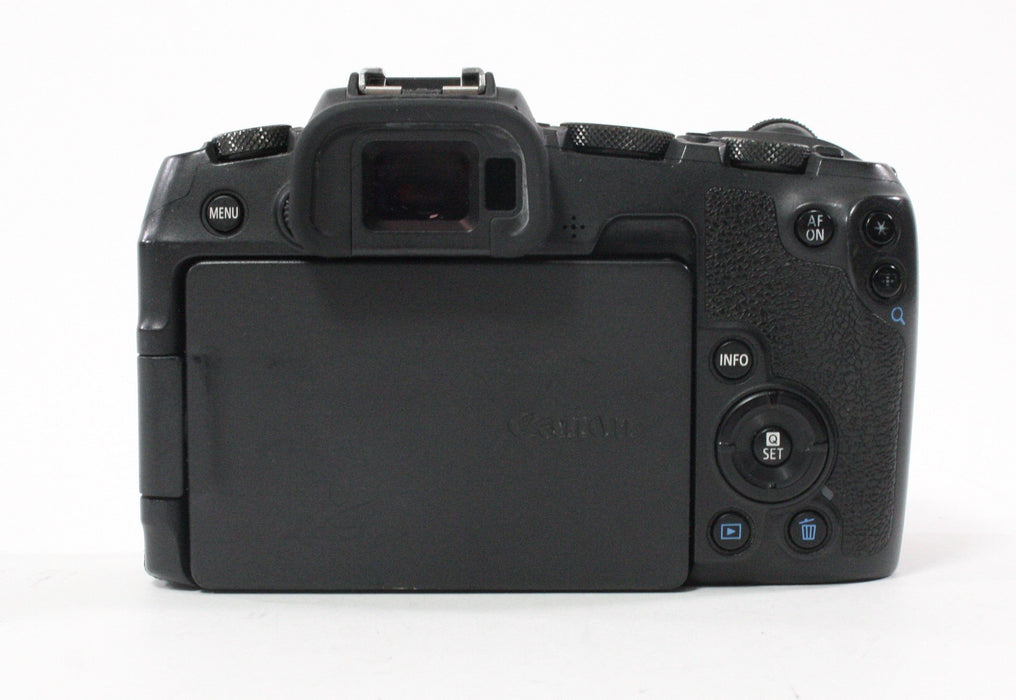 Canon EOS RP Mirrorless Digital Camera with Shutter Count 68,000