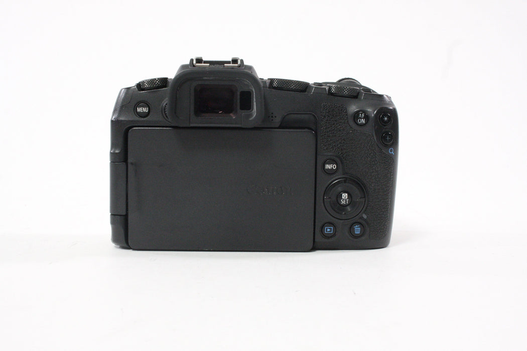 Canon EOS RP Mirrorless Digital Camera with Shutter Count 68,000
