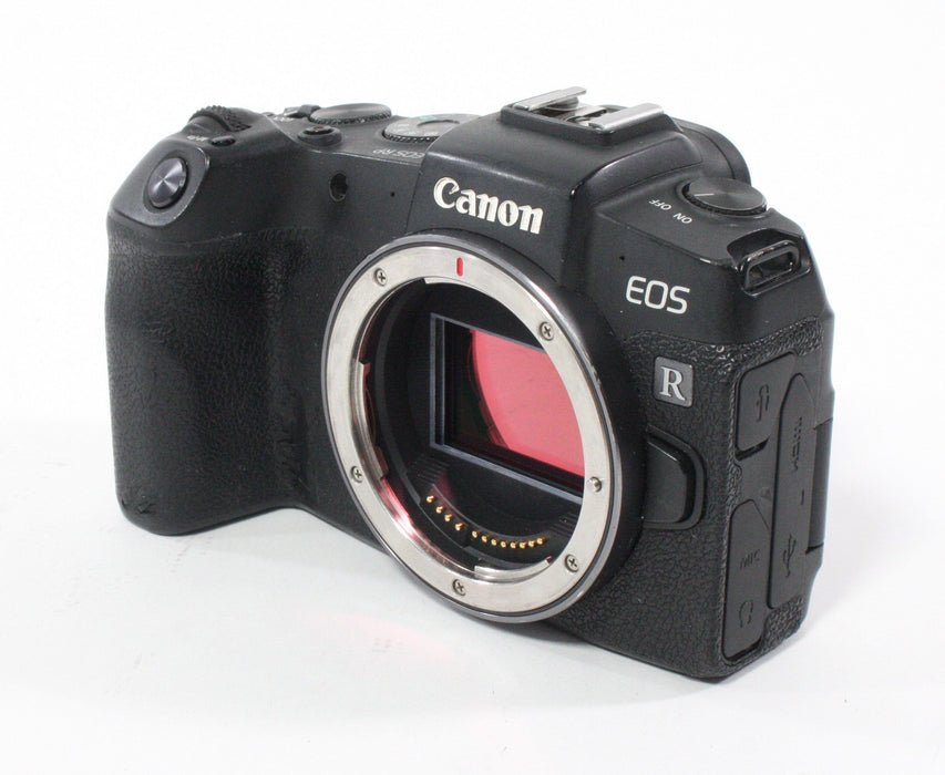 Canon EOS RP Mirrorless Digital Camera with Shutter Count 68,000