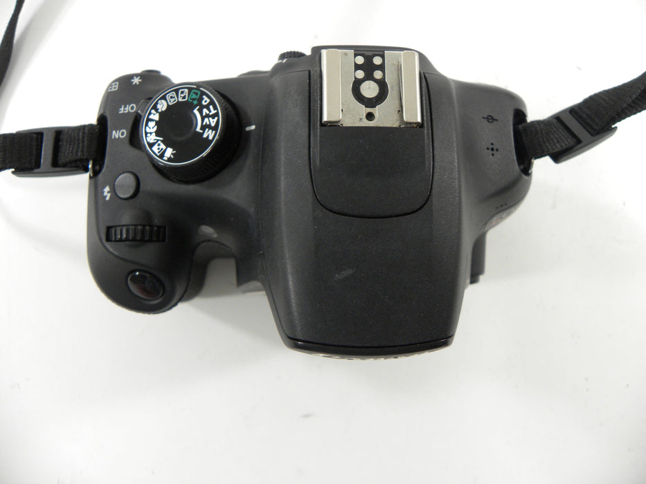 Canon EOS T5 18.0mp Digital SLR Body Only Shutter Ct. 31,582