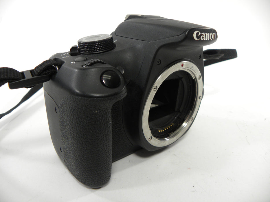 Canon EOS T5 18.0mp Digital SLR Body Only Shutter Ct. 31,582