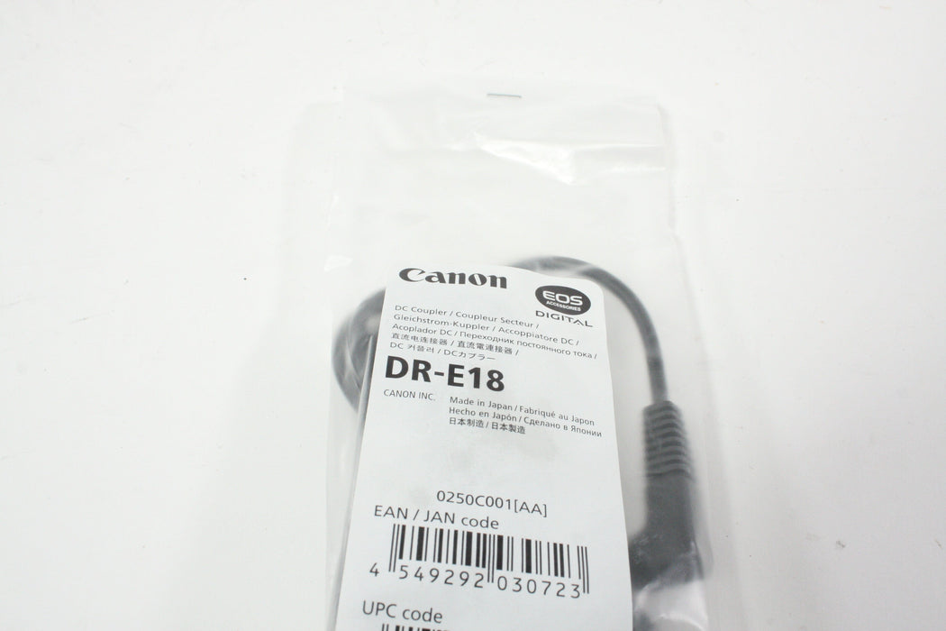 Canon EOS WEBCAM Accessories Starter Kit for EOS RP Camera