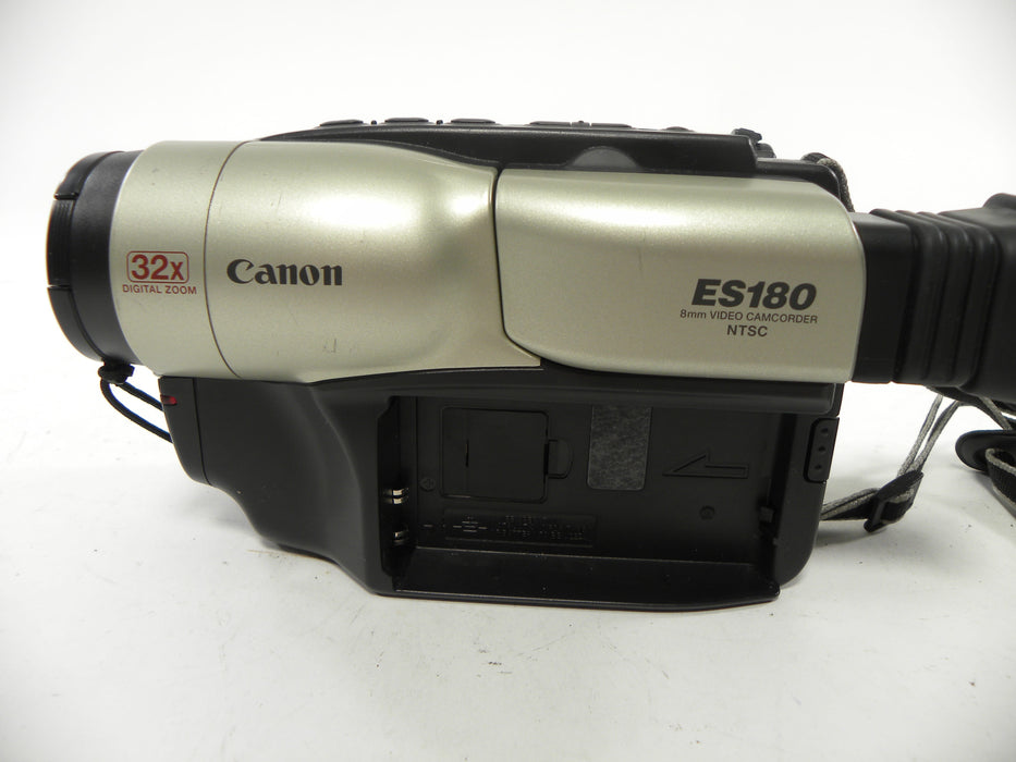Canon ES1800 8mm Video Camcorder