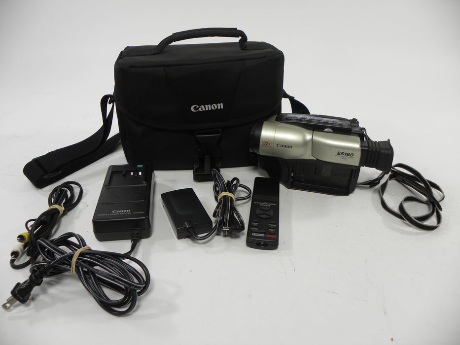 Canon ES1800 8mm Video Camcorder