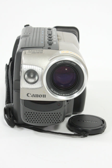 Canon ES190 Video 8 Camcorder