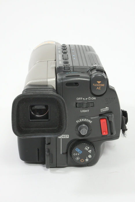 Canon ES190 Video 8 Camcorder